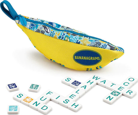 Bananagrams (Oceanic Edition)