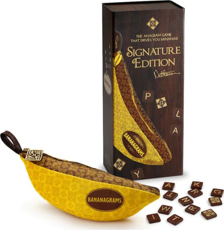 Bananagrams Signature Edition