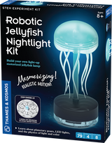 Robotic Jellyfish Nightlight Kit