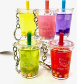 Fruit Boba Drink Charm 