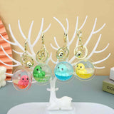 Octopus Floaty Key Charm (assorted)