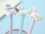 Unicorn Rainbow Tail Gel Pen-36