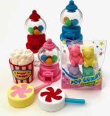 Iwako Candy Sweets Erasers (assorted)