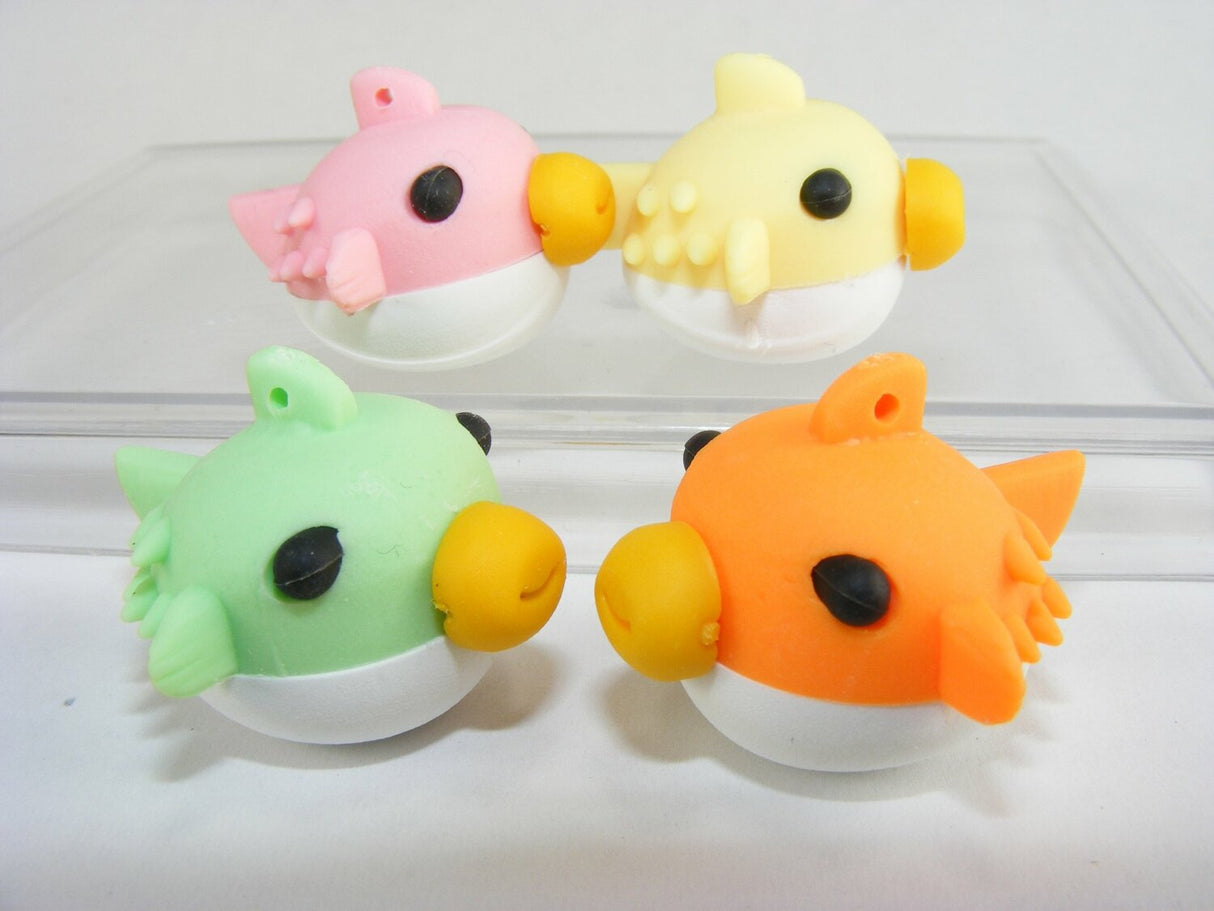 Blow Fish Eraser-60