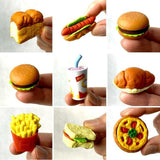 Iwako Fast Food Eraser-Original-60