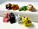 Iwako Safari Erasers-30