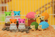 Hamster & Hedgehog Erasers-60