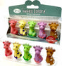 Iwako Giraffe 5 Colorz Erasers-12