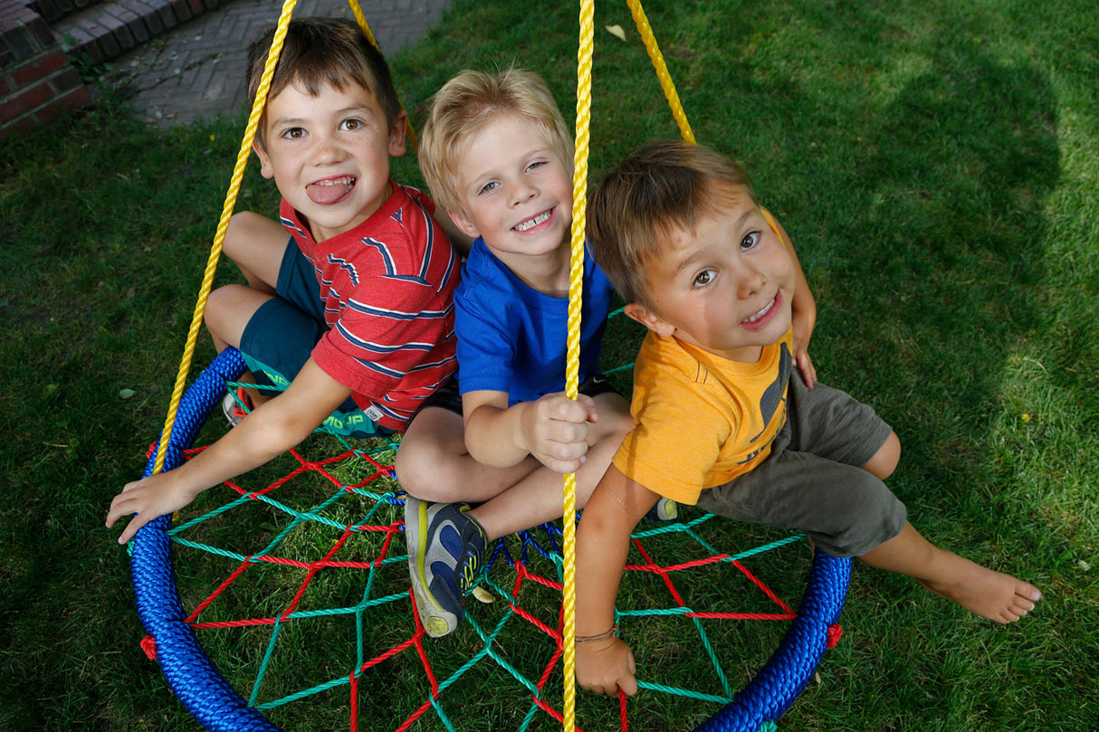 38" Sky Dreamcatcher Swing