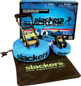 50' Slackers Slackline Classic Set 