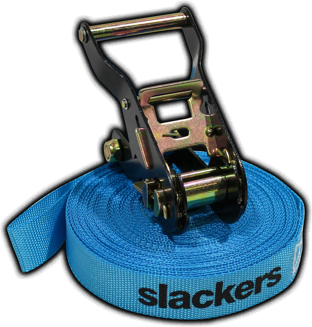 50' Slackers Slackline Classic Set 