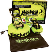 50' Slackers Slackline Classic Set 