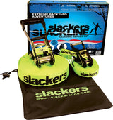 50' Slackers Slackline Classic Set 