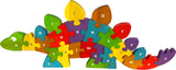 Jumbo Dinosaur A-Z