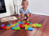 Jumbo Dinosaur A-Z