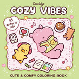 Coco Wyo: Cozy Vibes Coloring Book