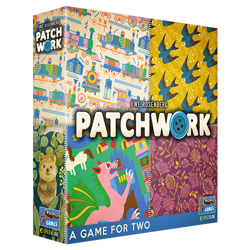 Patchwork Revised