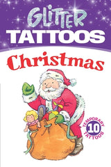 Glitter Tattoos: Christmas