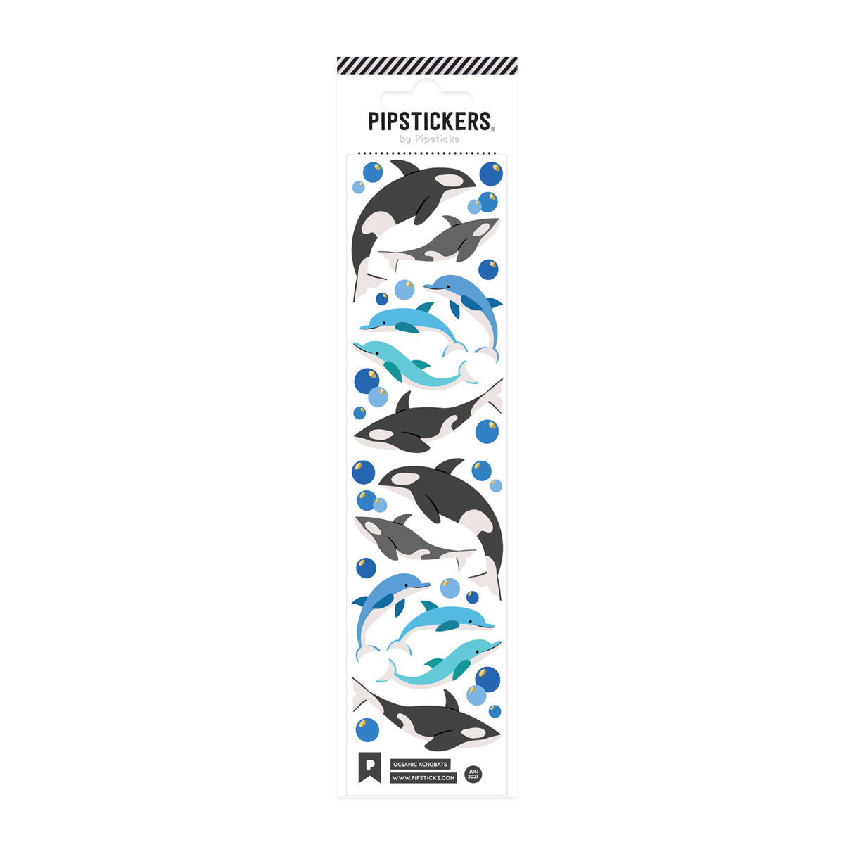 Pipsticks: Oceanic Acrobats