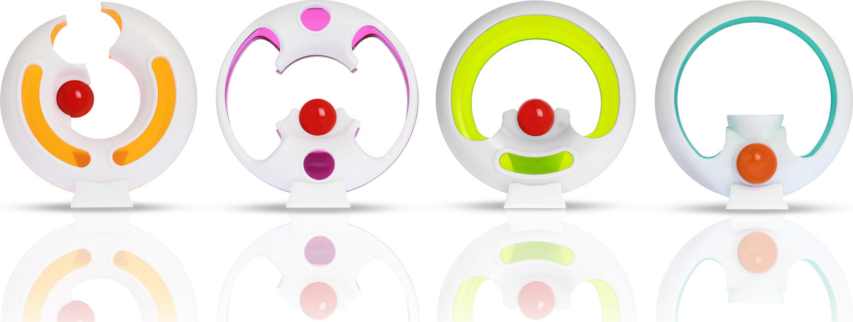 Loopy Looper - The Original Marble Spinner (assorted)