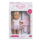 Mini Corolline:   Rosy Ballerina Set