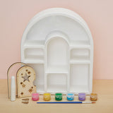 WishCraft Paint A Curio Shelf