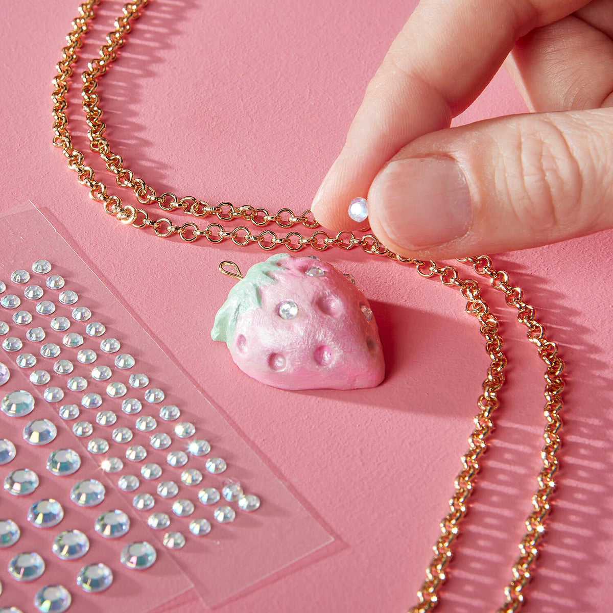 WishCraft Sculpt & Paint Charm Jewelry