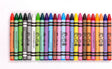 iHeart Art 24 Bright Crayons