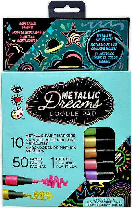 Metallic Dreams