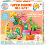 Paper Mache All Day!