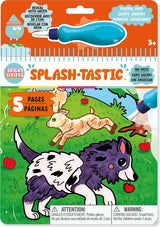 Splash-Tastic Pets
