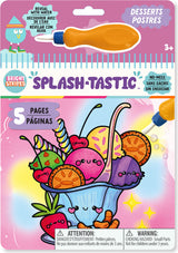 Splash-Tastic Desserts