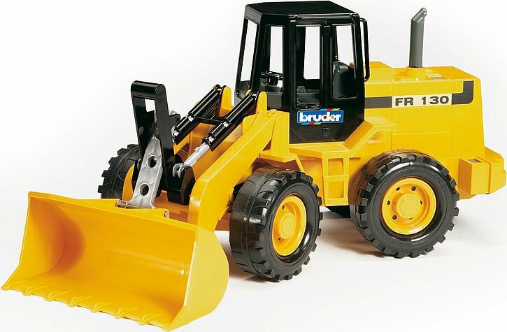 Articulated Road Loader