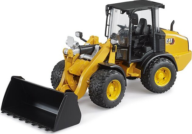 Bruder: Cat Wheel Loader New