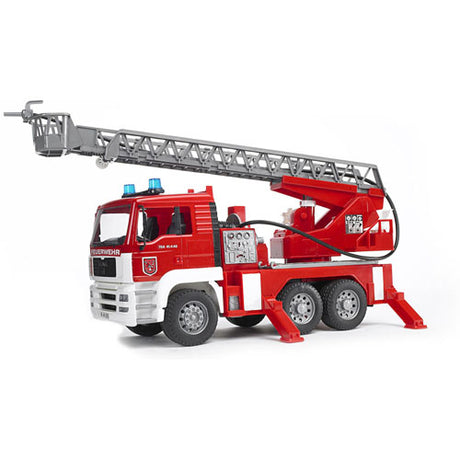 MAN TGA Fire Engine w/ladder
