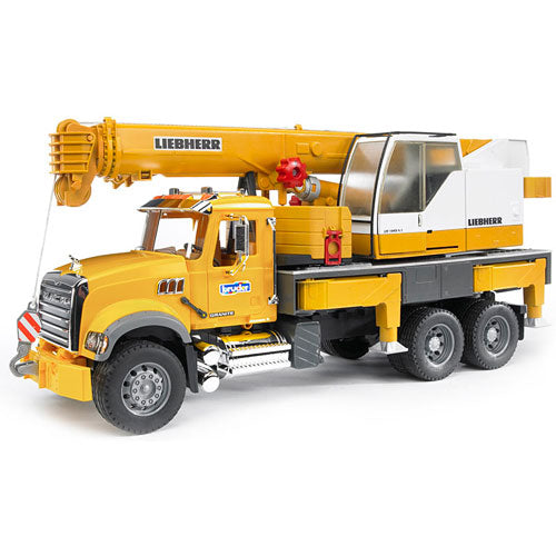 Mack Crane Truck