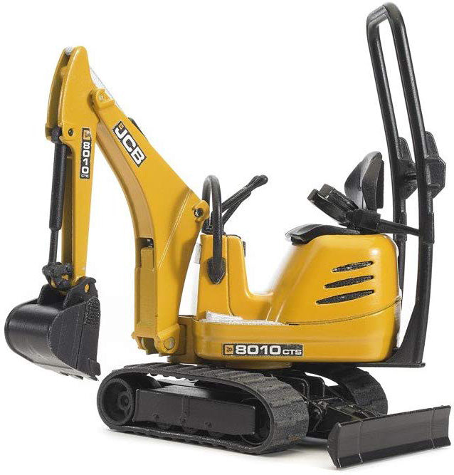 JCB Micro excavator 8010 CTS 