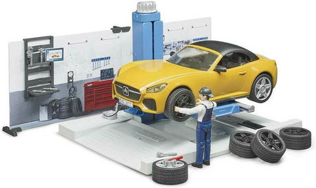 Bworld Car Service