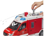 MB Sprinter Fire Engine w/ Light & Sound