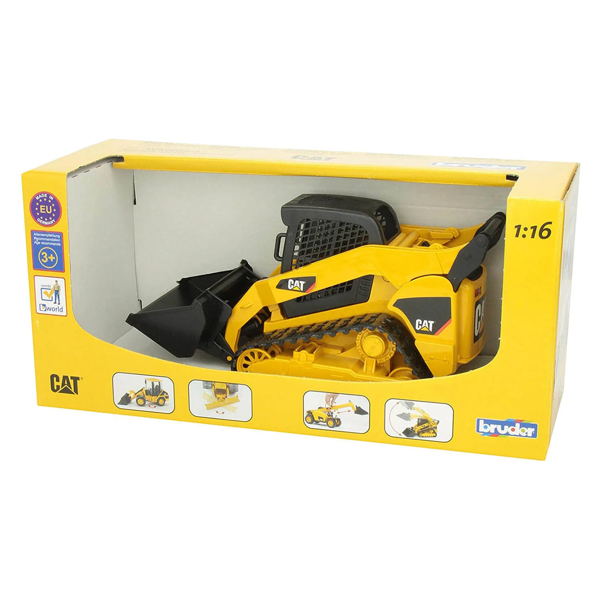 Compact Track Loader PRO