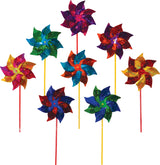 Classic Mylar Pinwheels (assorted)