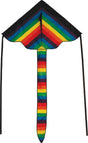 Rainbow Stripe 46" Fly-Hi Kite