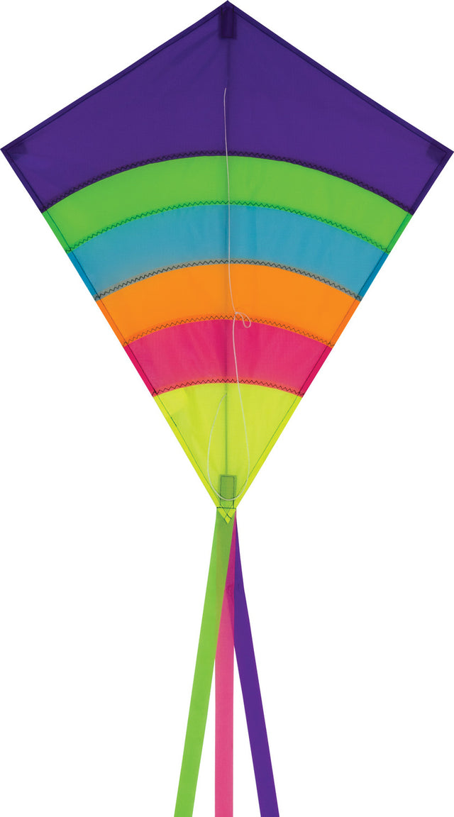 Neon Arch 27" Diamond Kite