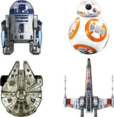 Star Wars Deluxe Nylon Kites (assorted)
