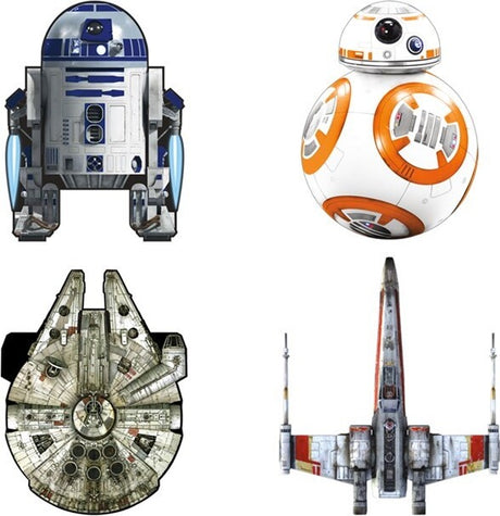 Star Wars Deluxe Nylon Kites (assorted)