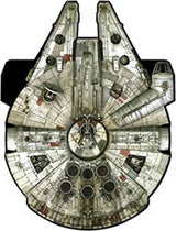 Star Wars Deluxe Nylon Kites (assorted)