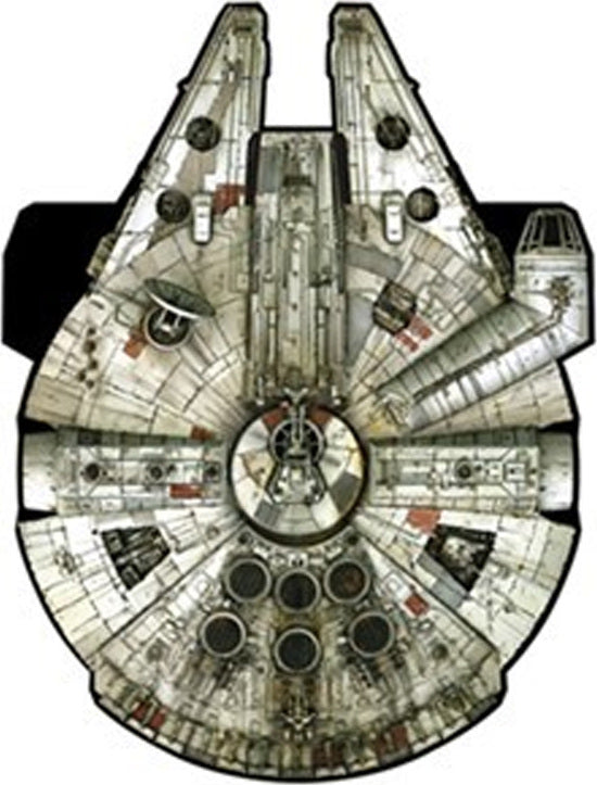 Star Wars Deluxe Nylon Kites (assorted)