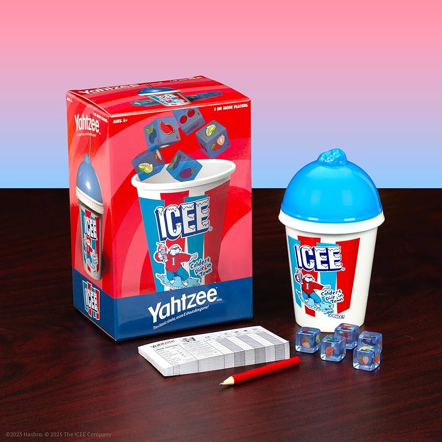 Yahtzee: Icee
