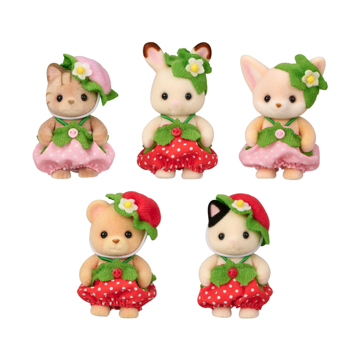 CC: Cutie Berry Babies Blind Pack
