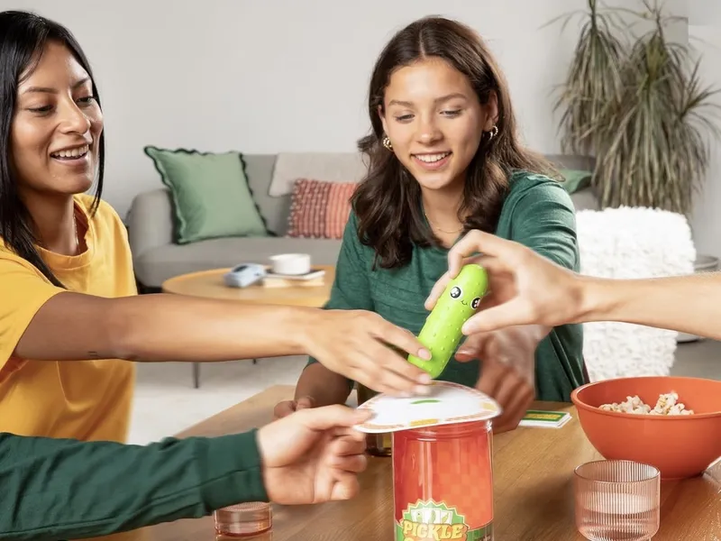 Pickle Grab
